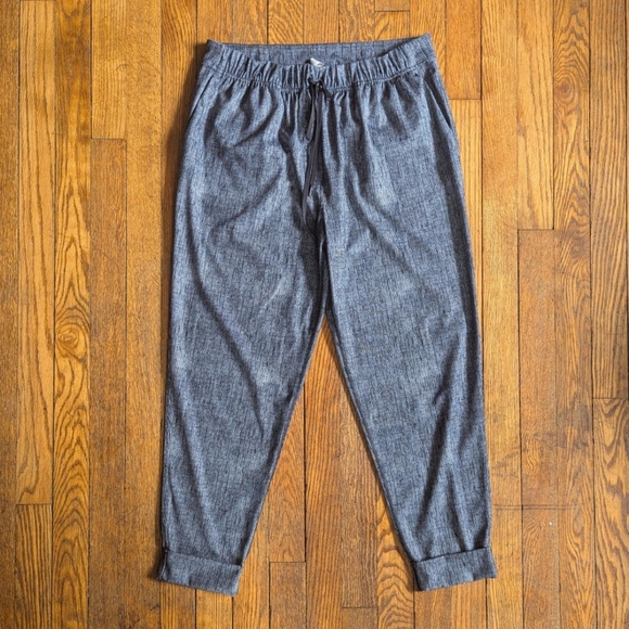 Lululemon Printed Jogger Ankle Style Trouser - Picture 1 of 7